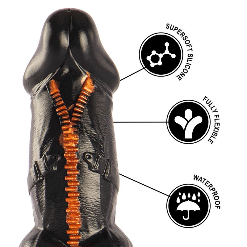 EPIC - DEIMOS DILDO POWER OF ECSTASY - Bild 8