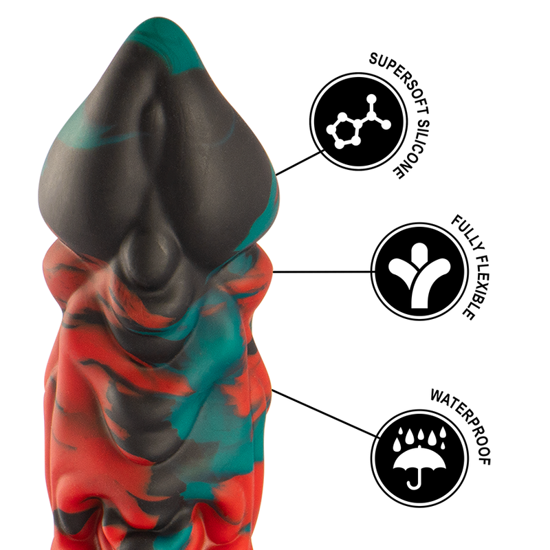 EPIC - PHOBOS DILDO CHILD OF LOVE AND DELIGHT SMALL SIZE - Bild 8