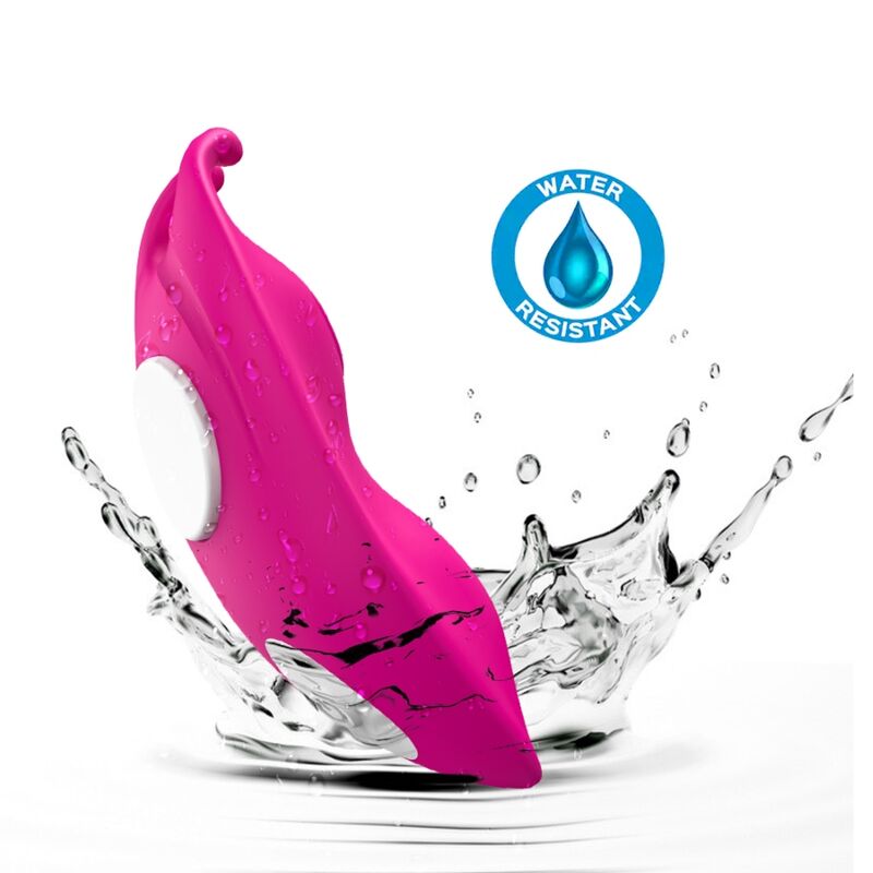 ARMONY - HONEYBEE WEARABLE PANTIES VIBRATOR G-SPOT REMOTE CONTROL FUCHSIA - Bild 9