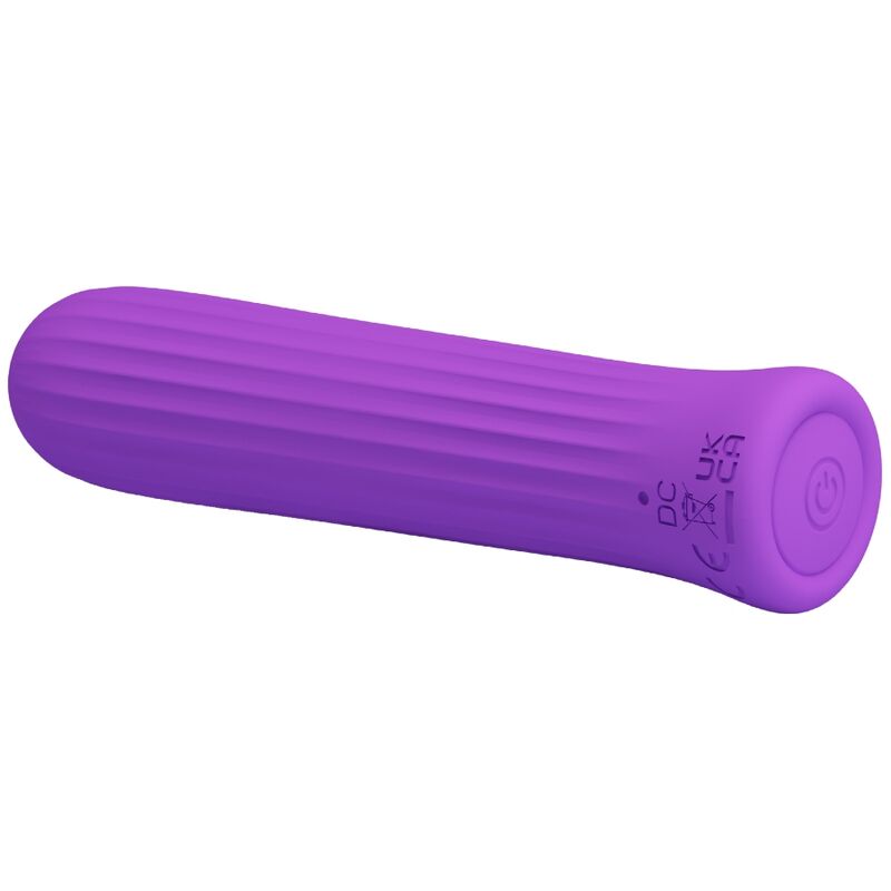 PRETTY LOVE - BLANCHE LILAC STIMULATOR VIBRATOR - Bild 7