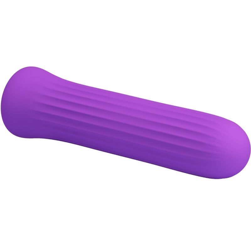 PRETTY LOVE - BLANCHE LILAC STIMULATOR VIBRATOR - Bild 2