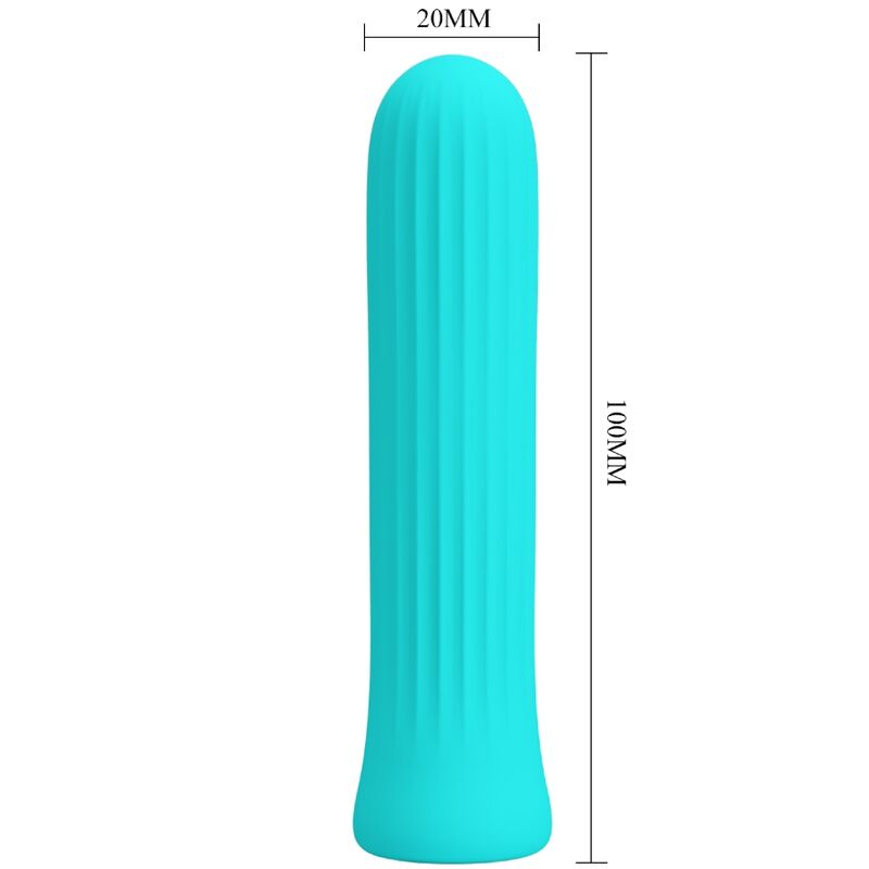 PRETTY LOVE - BLANCHE BLUE STIMULATOR VIBRATOR - Bild 7