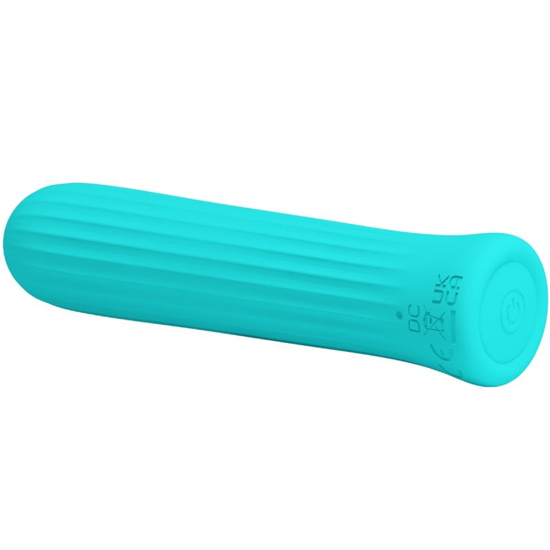 PRETTY LOVE - BLANCHE BLUE STIMULATOR VIBRATOR - Bild 6