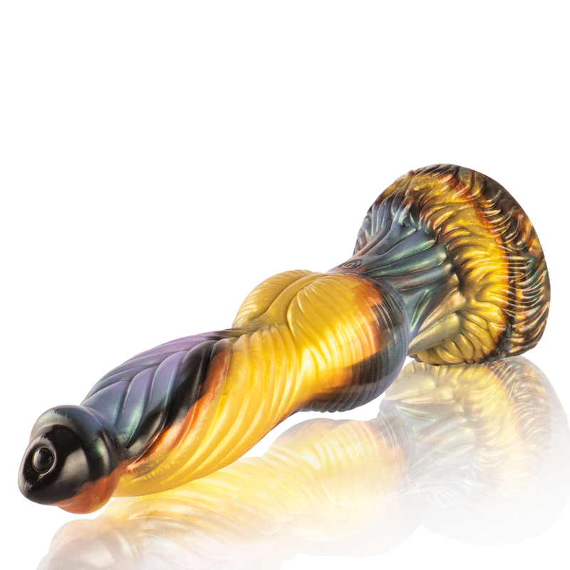 EPIC - PHOENIX DILDO THE RESURGENCE OF PLEASURE RECHARGEABLE REMOTE CONTROL - Bild 5