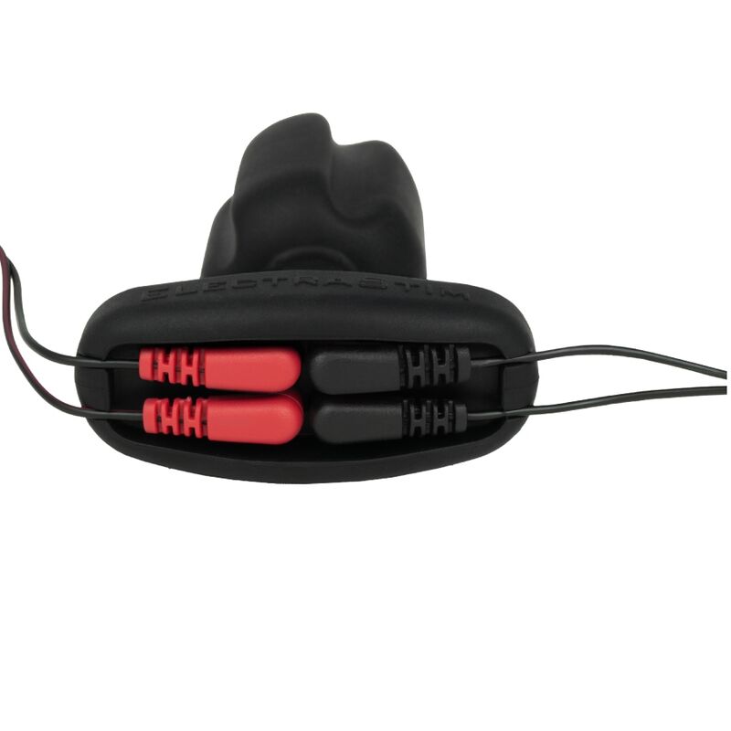 ELECTRASTIM - TARTARUS ANAL PLUG QUADRIPOLAR SILICONE BLACK - Bild 6