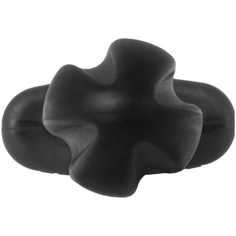ELECTRASTIM - TARTARUS ANAL PLUG QUADRIPOLAR SILICONE BLACK - Bild 4