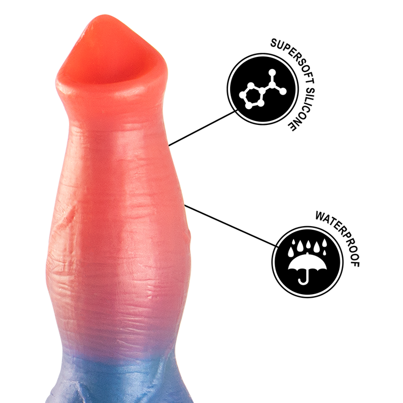 EPIC - ARION DILDO SYMPHONY OF PLEASURE RECHARGEABLE REMOTE CONTROL - Bild 8