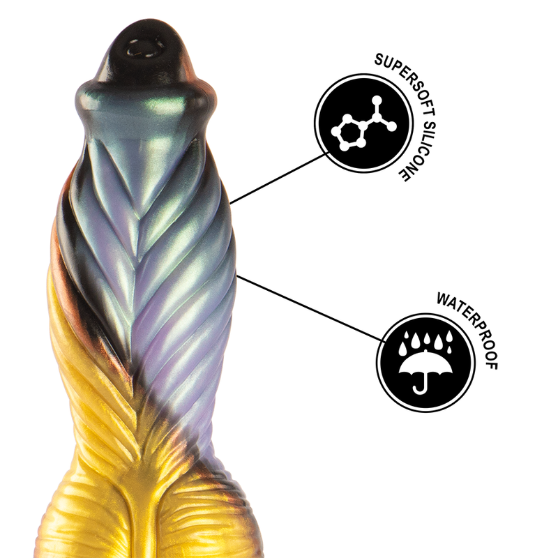 EPIC - PHOENIX DILDO THE RESURGENCE OF PLEASURE RECHARGEABLE REMOTE CONTROL - Bild 8