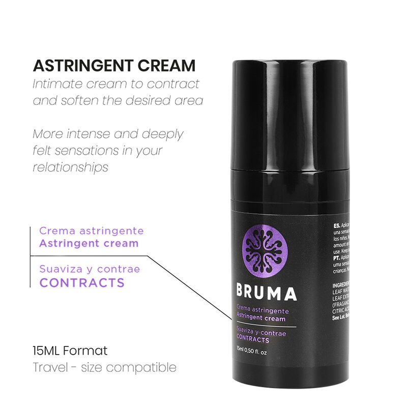 BRUMA - ASTRINGENT CREAM ULTRA SLIDING 15 ML - Bild 3