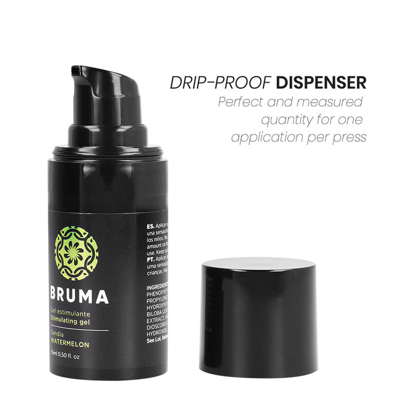 BRUMA - WATERMELON FLAVOR INTENSIFYING BALM 15 ML - Bild 4