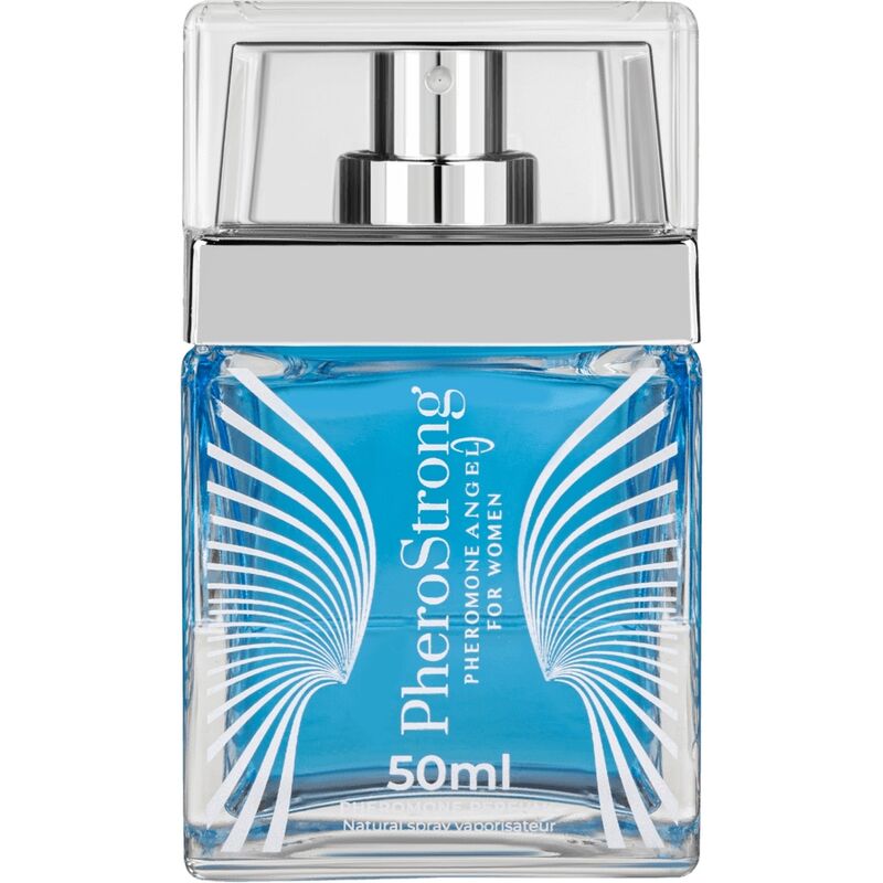 PHEROSTRONG - PHEROMONE PERFUME ANGEL FOR WOMEN 50 ML - Bild 3