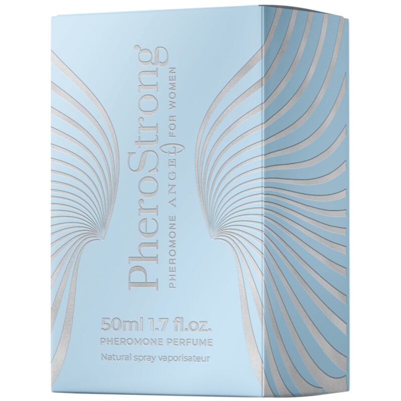 PHEROSTRONG - PHEROMONE PERFUME ANGEL FOR WOMEN 50 ML - Bild 2