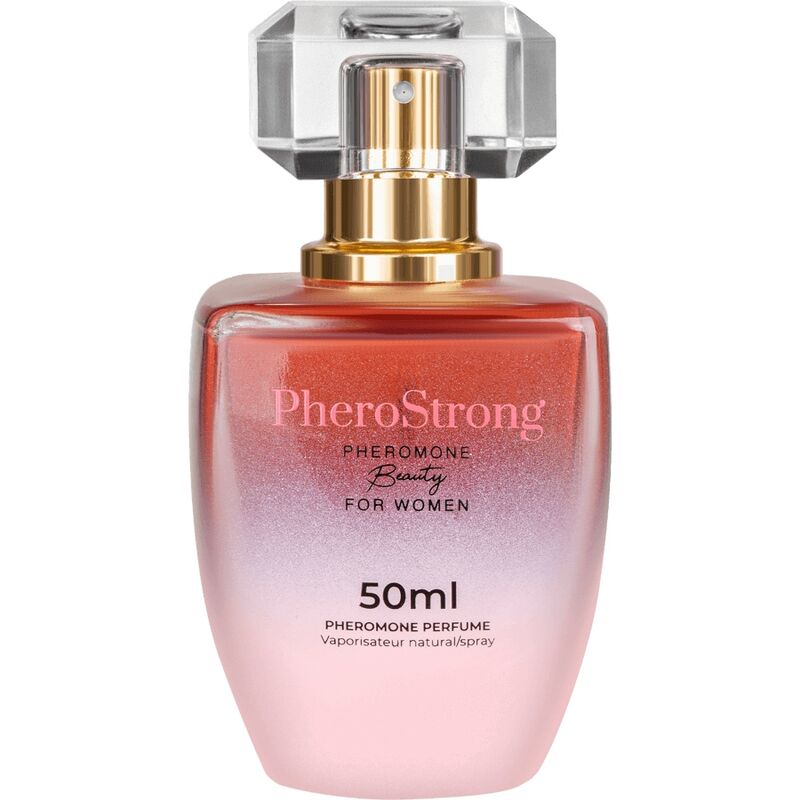 PHEROSTRONG - PREROMONE PERFUME BEAUTY FOR WOMAN 50 ML - Bild 3