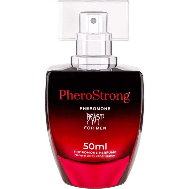 Alternative view of PHEROSTRONG - PREROMONE PERFUME BEAST FOR MEN 50 ML