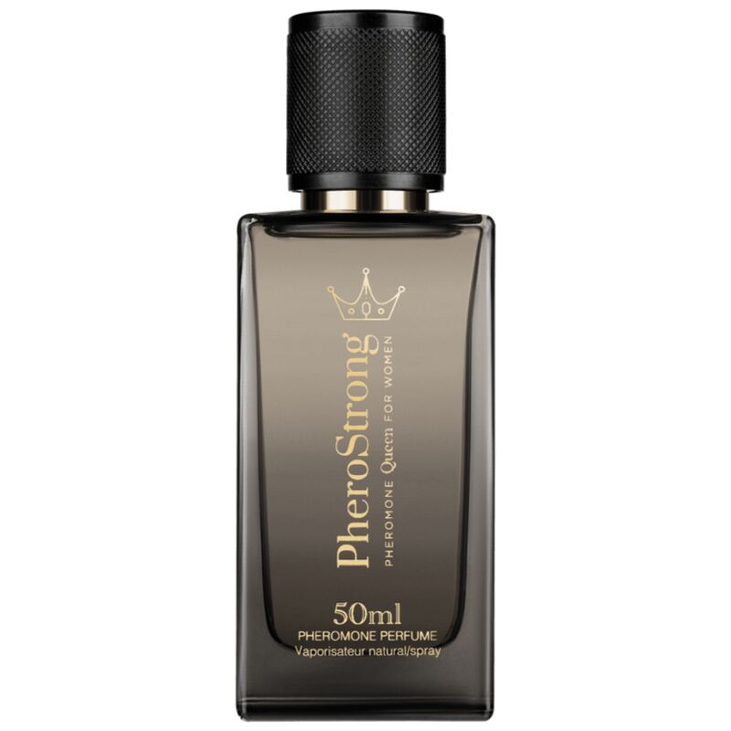 PHEROSTRONG - PHEROMONE PERFUME QUEEN FOR WOMAN 50 ML - Bild 2