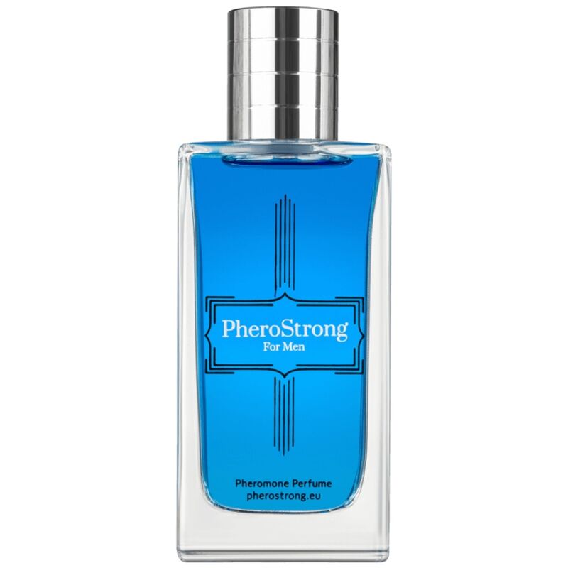 Alternative view of PHEROSTRONG - PHEROMONE PERFUME FOR MEN 50 ML