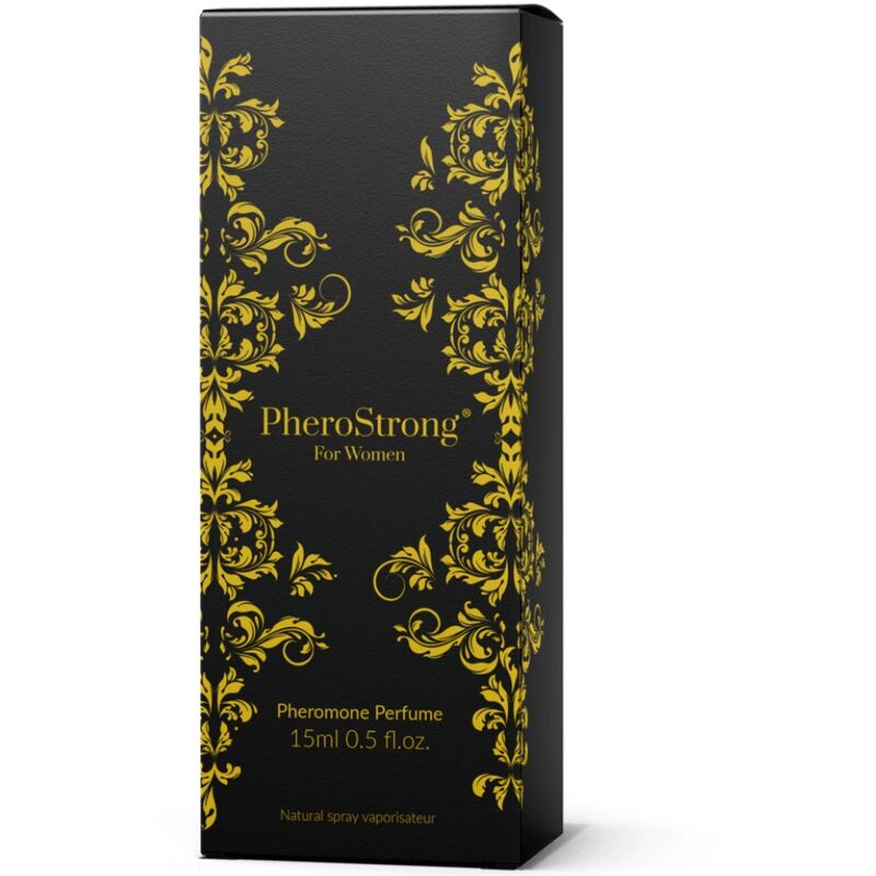 Alternative view of PHEROSTRONG - PHEROMONE PERFUME FOR WOMAN 15 ML