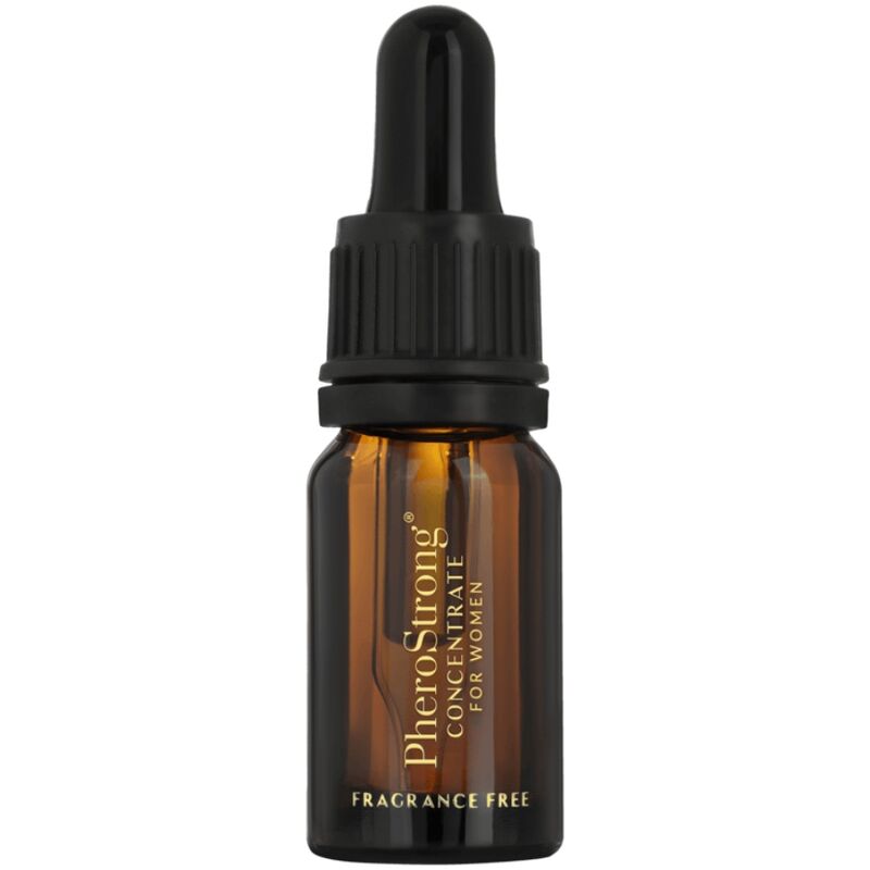 PHEROSTRONG - FRAGANCE CONCENTRATE FOR WOMEN 7,5 ML - Bild 3