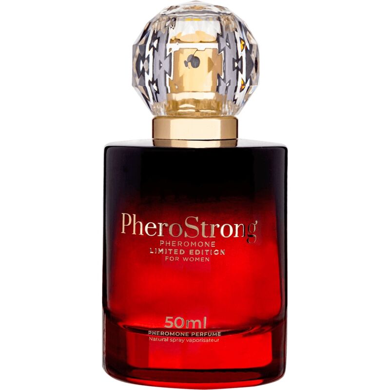 PHEROSTRONG - PHEROMONE PEREFUME LIMITED EDITION FOR WOMEN 50 ML - Bild 2