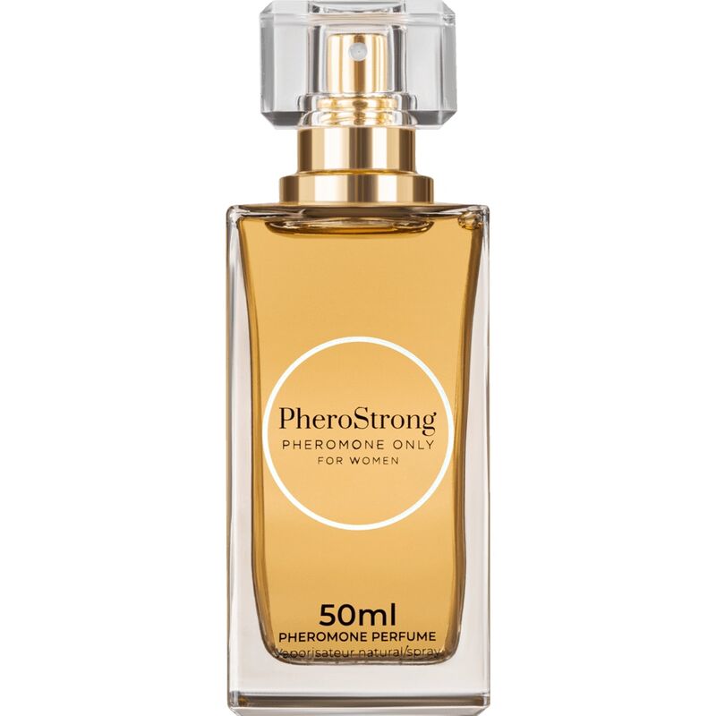 PHEROSTRONG - PHEROMONE PERFUME ONLY FOR WOMAN 50 ML - Bild 3