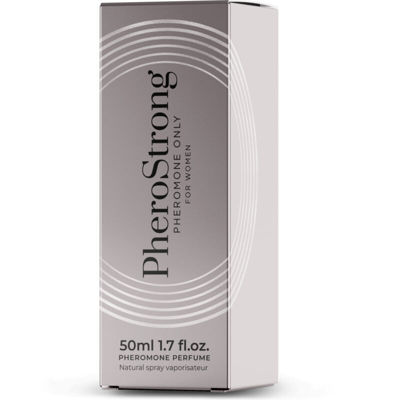 PHEROSTRONG - PHEROMONE PERFUME ONLY FOR WOMAN 50 ML - Bild 2