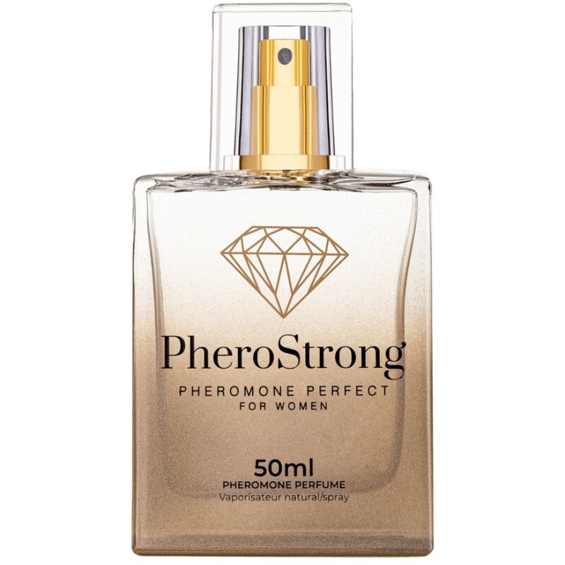 PHEROSTRONG - PHEROMONE PERFUME PERFECT FOR WOMEN 50 ML - Bild 2