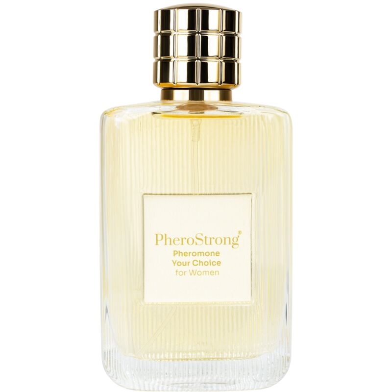 PHEROSTRONG - PHEROMONE PERFUME YOUR CHOICE FOR WOMEN 50 ML - Bild 3