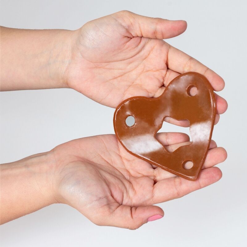 SECRET PLAY - CHOCOLATE GUMMY THONG - Bild 4