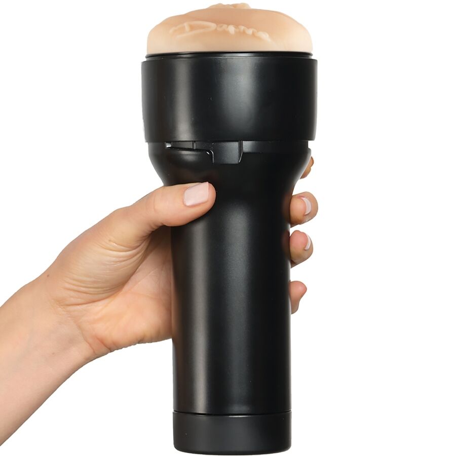 KIIROO - FEEL DAPHNE LAAT STARS COLLECTION STROKERS POWERBLOW COMPATIBLE - Bild 4