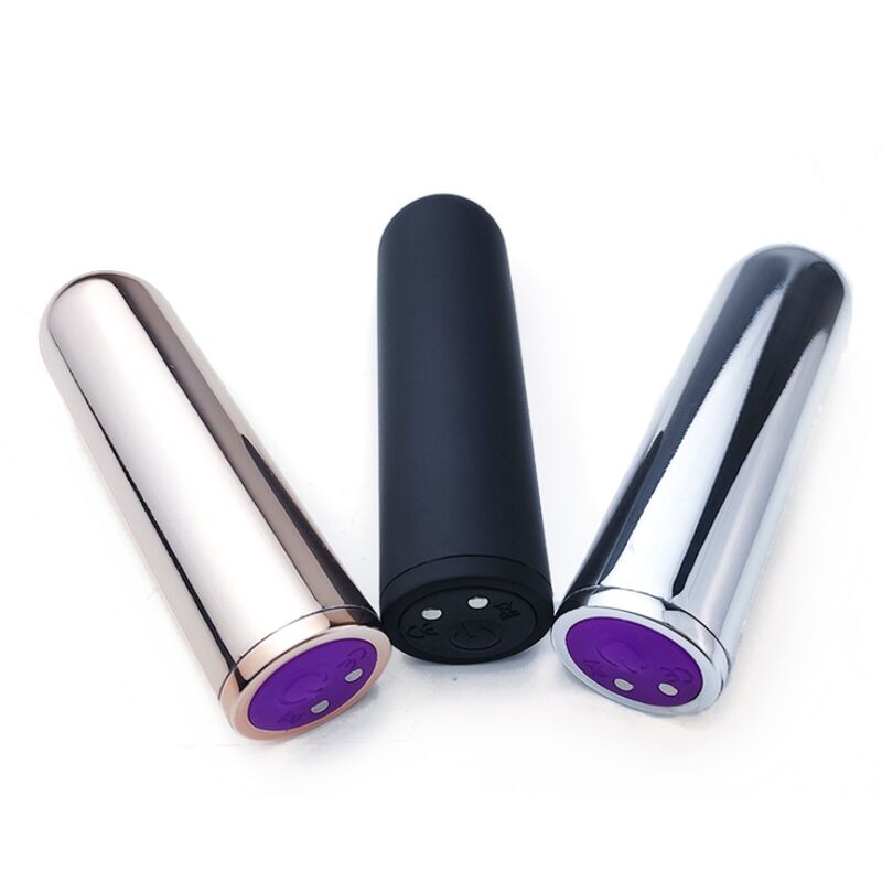 ARMONY - VIBRATOR BULLET BLACK 2.1 CM X 7.9 CM - Bild 3