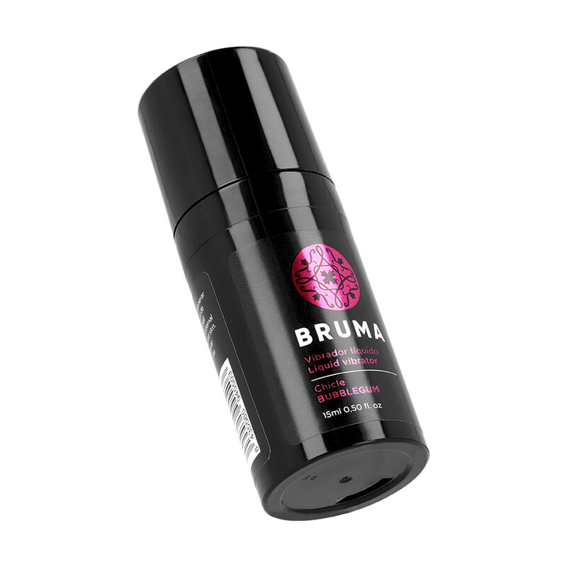BRUMA - LIQUID VIBRATOR ULTRA SLIDING BUBBLEGUM 15 ML - Bild 5