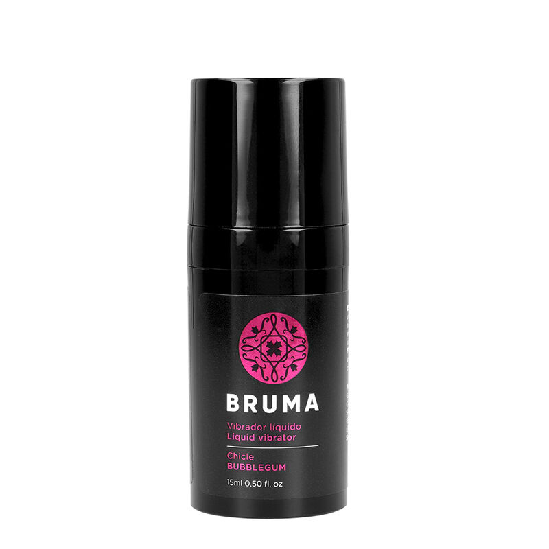 BRUMA - LIQUID VIBRATOR ULTRA SLIDING BUBBLEGUM 15 ML - Bild 7