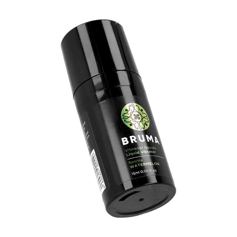 BRUMA - LIQUID VIBRATOR ULTRA SLIDING WATERMELON 15 ML - Bild 5
