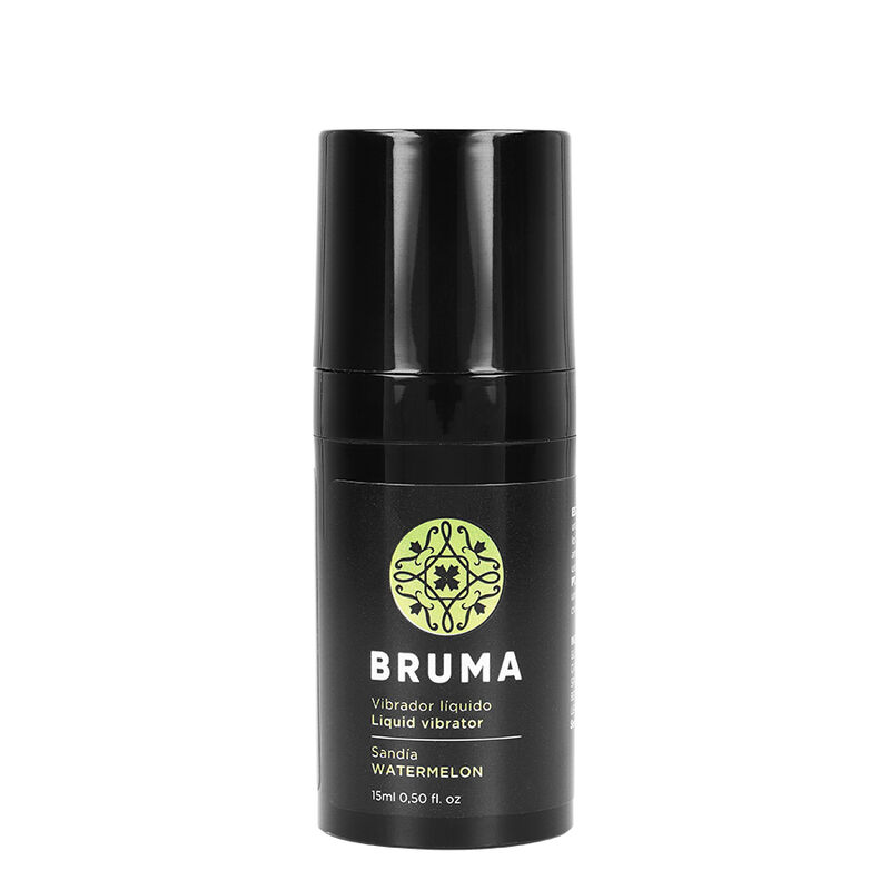 BRUMA - LIQUID VIBRATOR ULTRA SLIDING WATERMELON 15 ML - Bild 3