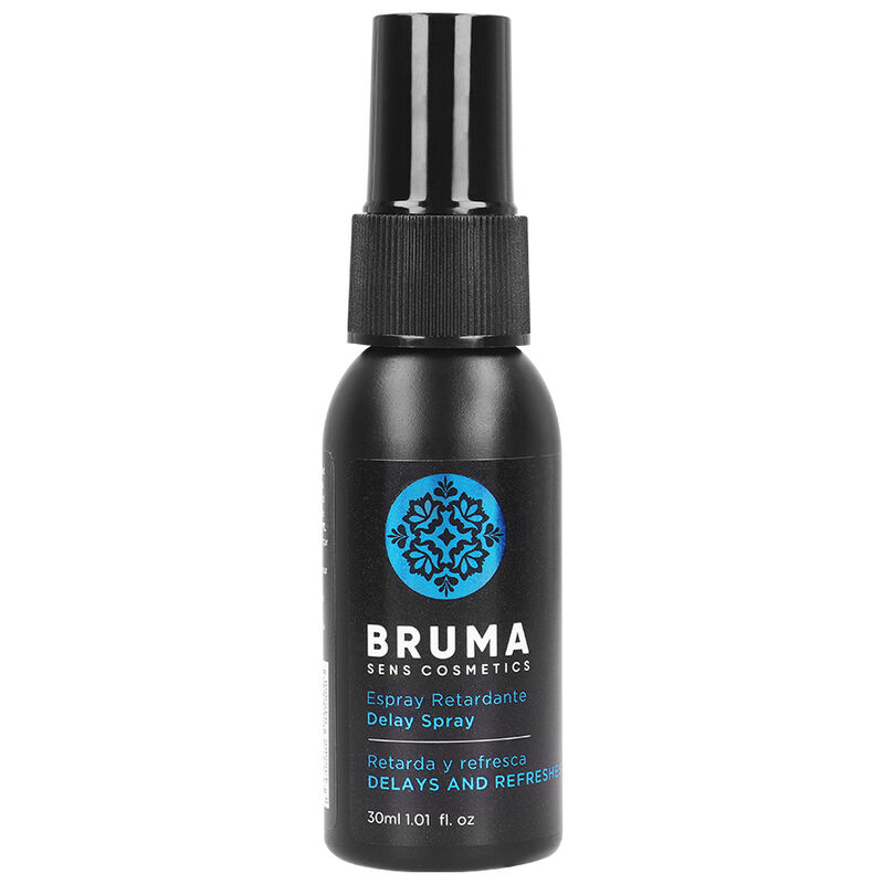 BRUMA - DELAY AND REFRESHES SPRAY 30 ML - Bild 5