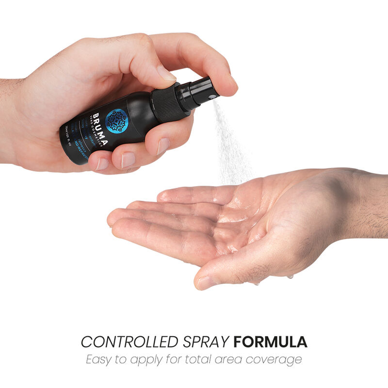BRUMA - DELAY AND REFRESHES SPRAY 30 ML - Bild 2