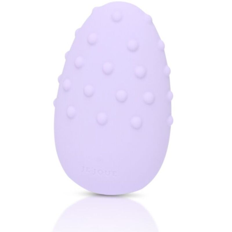 Alternative view of JE JOUE - MIMI DEUX LILAC MASSAGER
