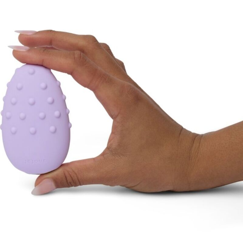 JE JOUE - MIMI DEUX LILAC MASSAGER - Bild 5