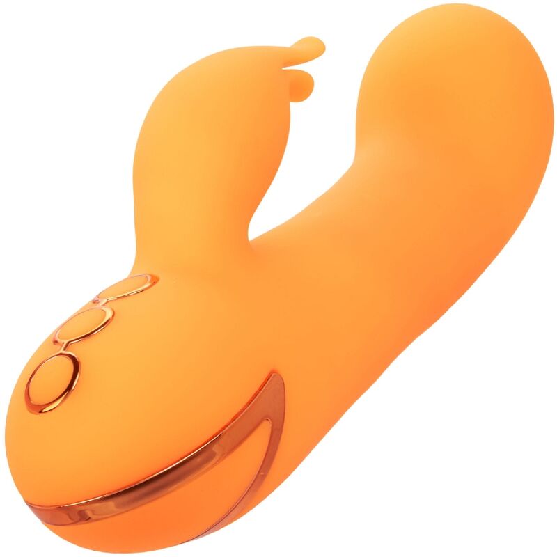 CALEXOTICS - MONTECITO MUSE VIBRATOR RABBIT ORANGE BY CALIFORNIA DREAMING - Bild 4
