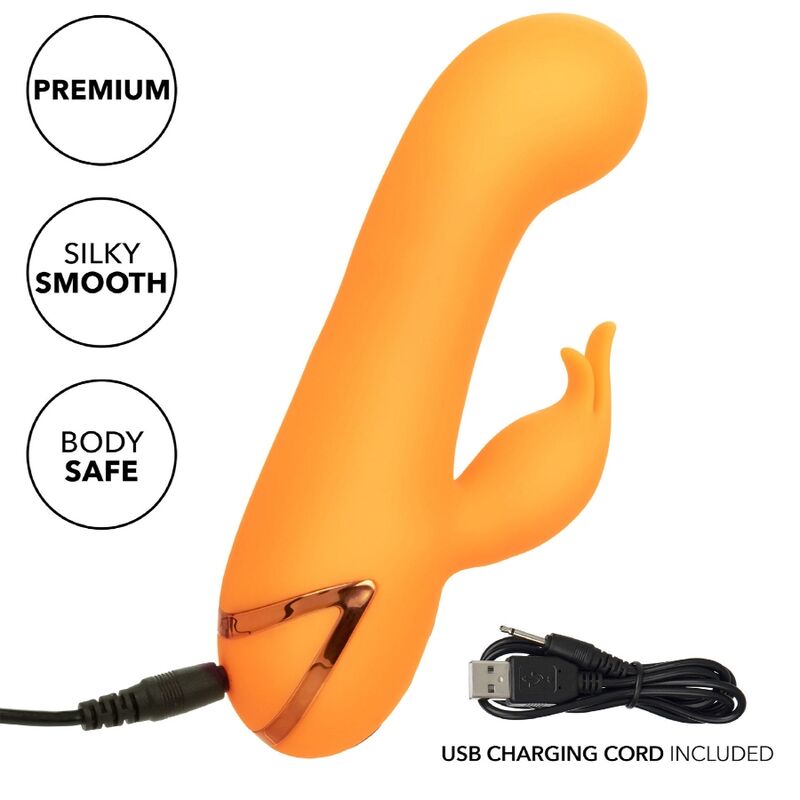 CALEXOTICS - MONTECITO MUSE VIBRATOR RABBIT ORANGE BY CALIFORNIA DREAMING - Bild 9