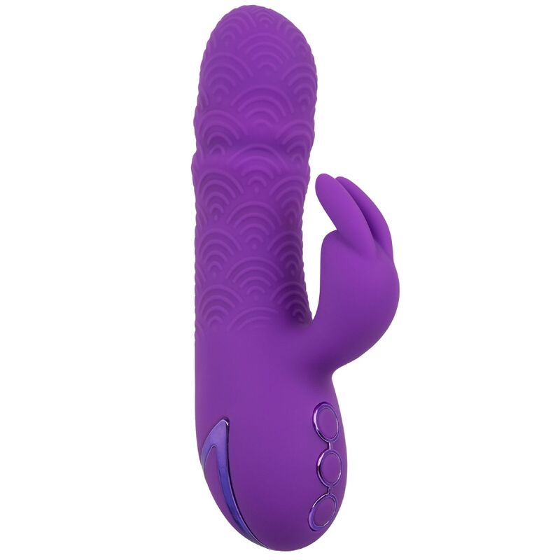 CALEXOTICS - MANHATTAN BEACH MARVEL VIBRATOR RABBIT PURPLE BY CALIFORNIA DREAMING - Bild 3