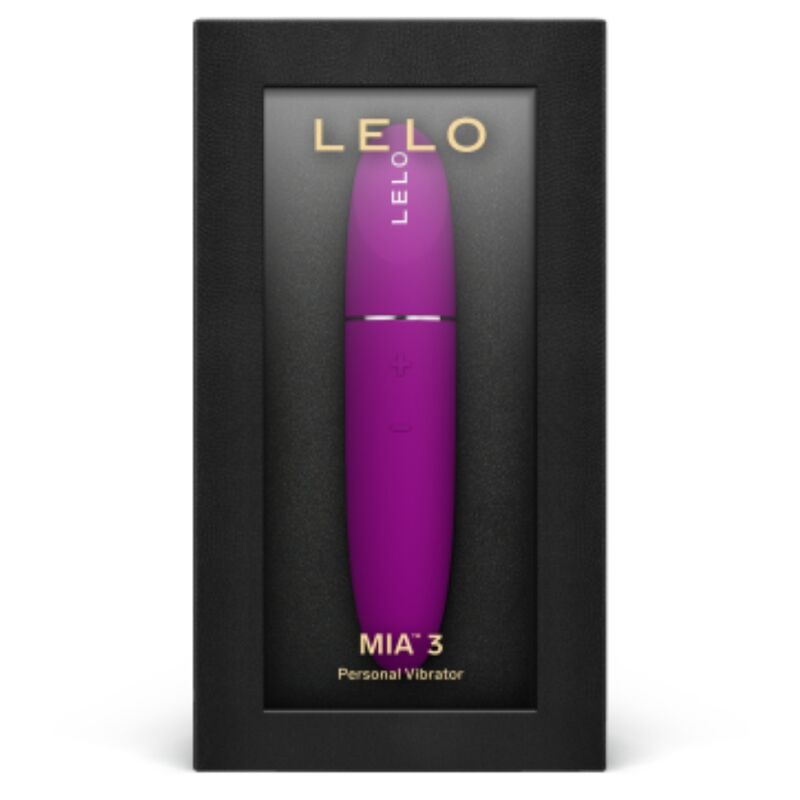 LELO - MIA 3 PERSONAL VIBRATOR PINK - Bild 3
