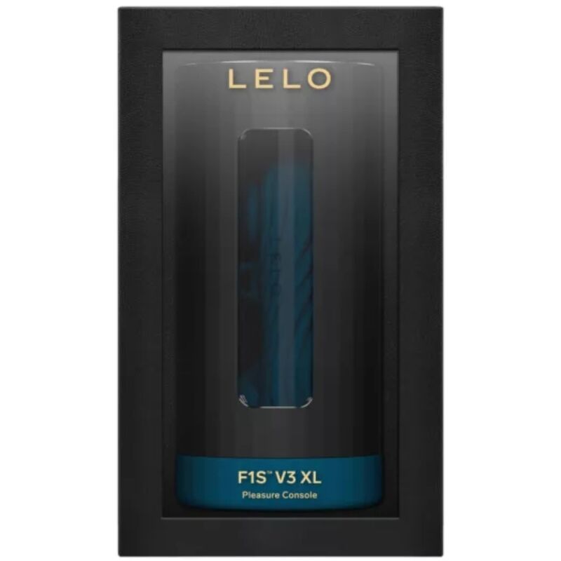 Alternative view of LELO - F1S V3 MALE MASTURBATOR TEAL XL