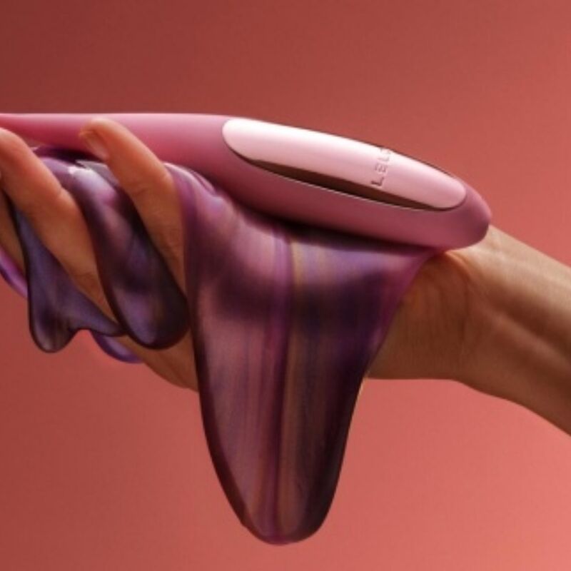 LELO - DOT TRAVEL CLITORIS STIMULATOR PINK - Bild 6