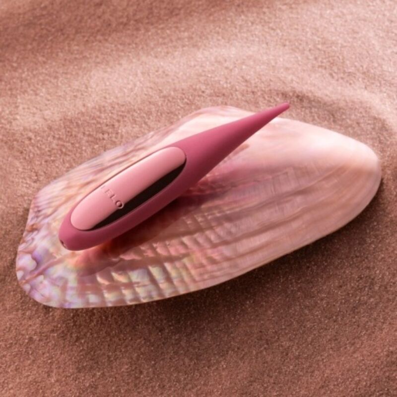 LELO - DOT TRAVEL CLITORIS STIMULATOR PINK - Bild 7