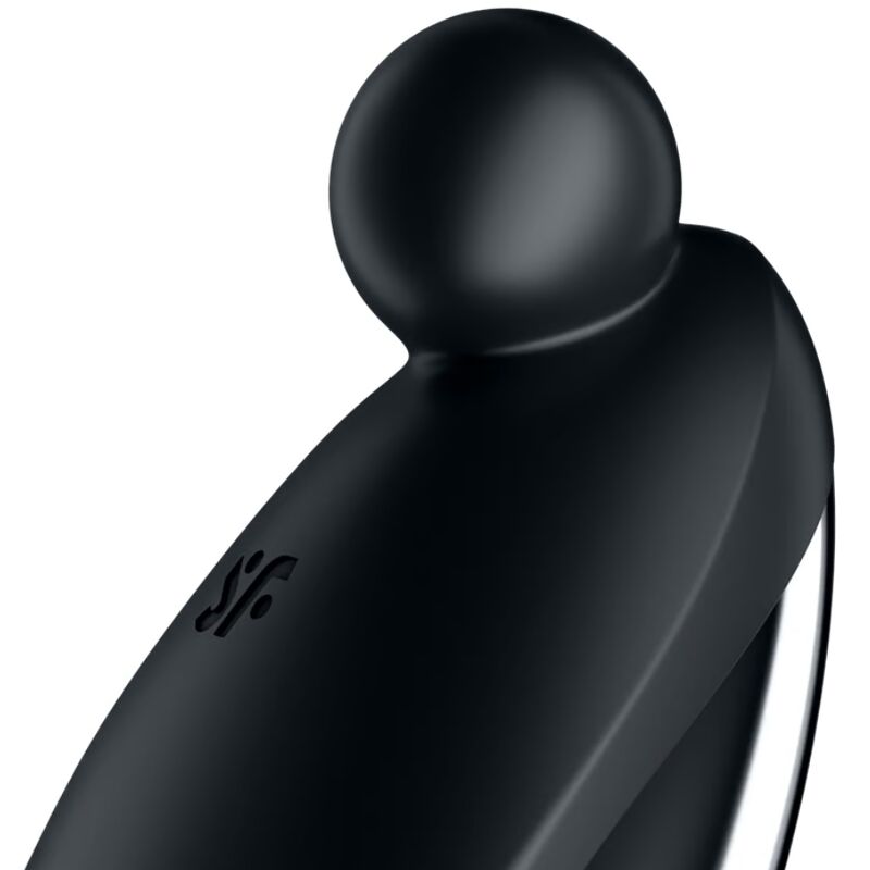 SATISFYER - SPOT ON 2 LAY-ON VIBRATOR BLACK - Bild 3