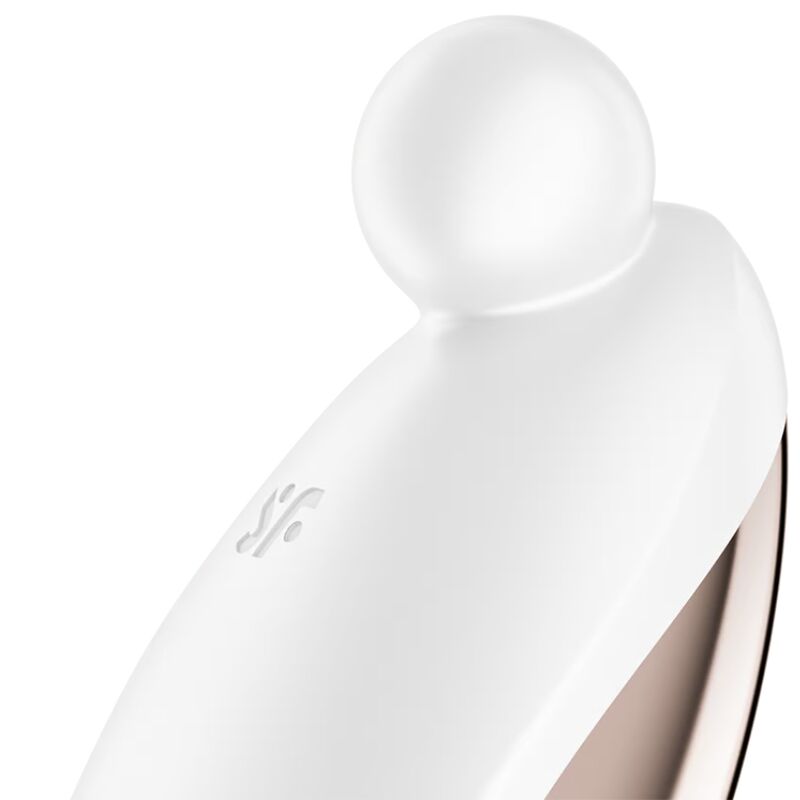 SATISFYER - SPOT ON 2 LAY-ON VIBRATOR WHITE - Bild 3