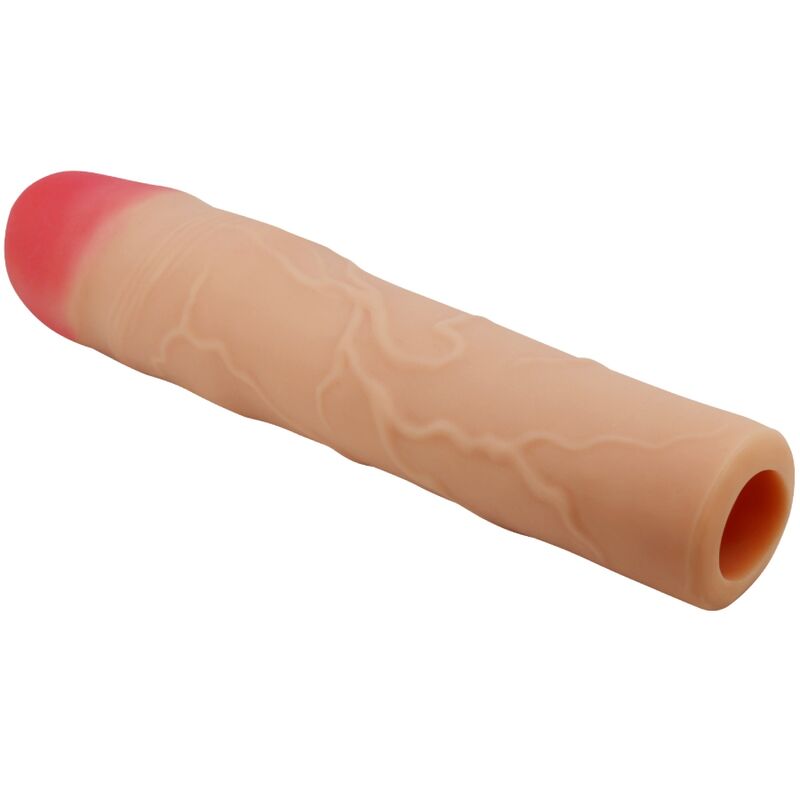 PRETTY LOVE - KYLIAN PENIS EXTENDER COVER FLESH - Bild 2