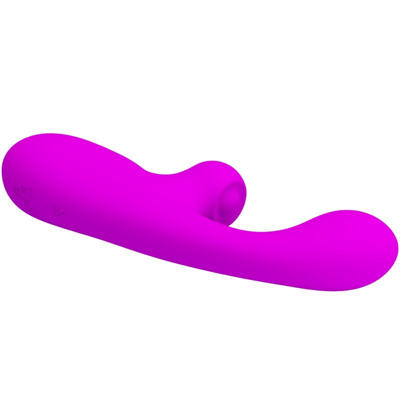 PRETTY LOVE - SKYLAR PURPLE STIMULATOR VIBRATOR - Bild 6