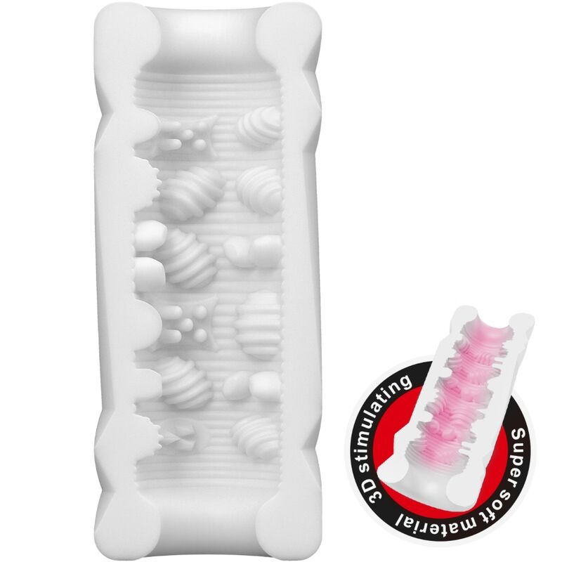 PRETTY LOVE - 3D STIMULATOR CAN MODEL 1 - Bild 3